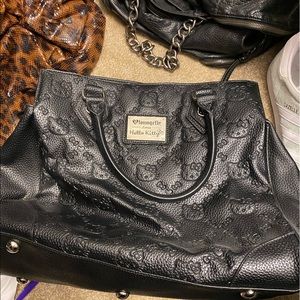 Loungefly hello kitty purse